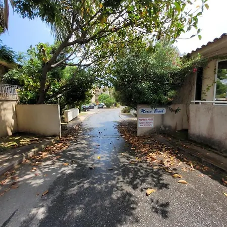 T2 Bord De - Maria Apartman *