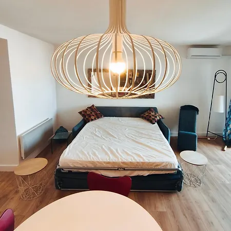 T2 Bord De - Maria Apartman Santa-Lucia-di-Moriani