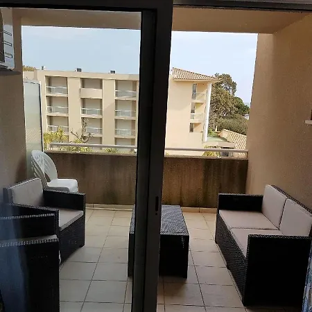 Apartament T2 Bord De - Maria Santa-Lucia-di-Moriani