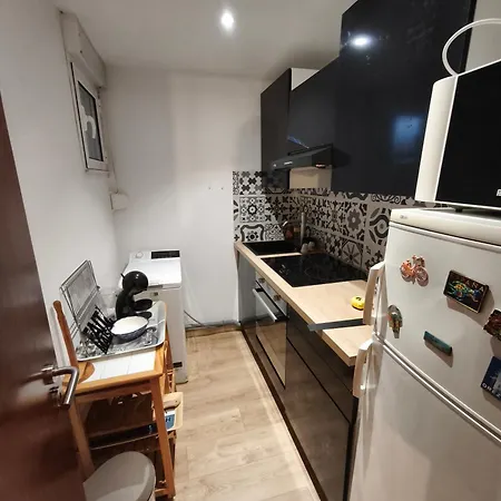 T2 Bord De - Maria Apartment *