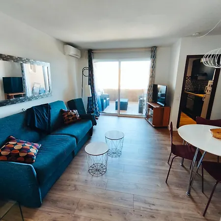 Apartment T2 Bord De - Maria *