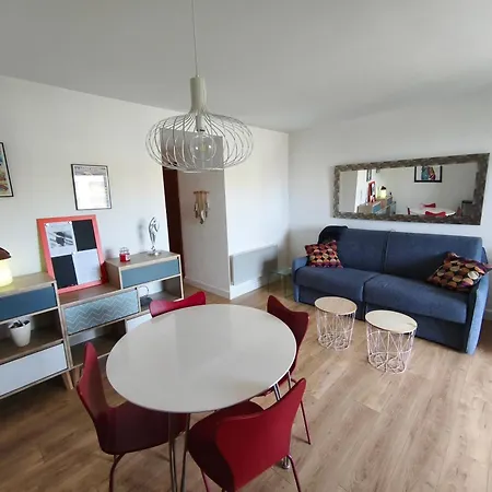 Apartment T2 Bord De - Maria *