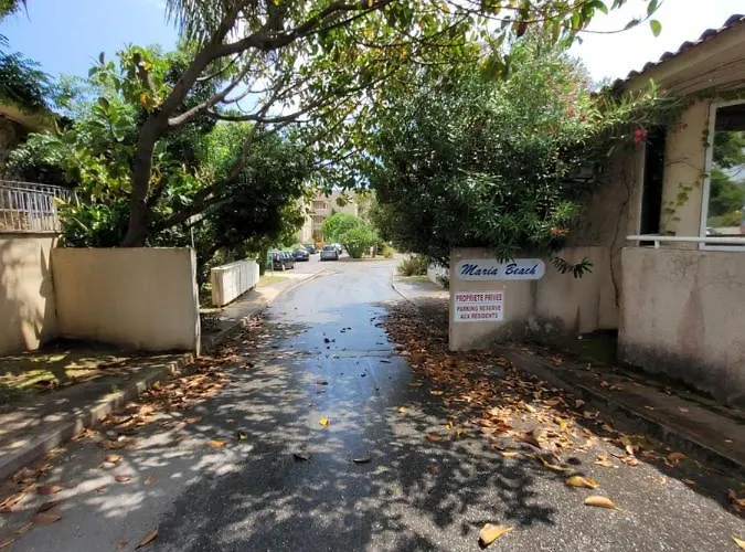T2 Bord De - Maria Apartment *