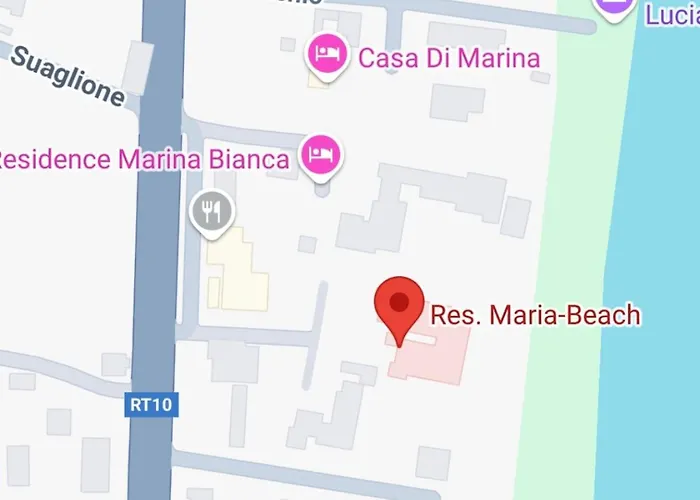 T2 Bord De - Maria