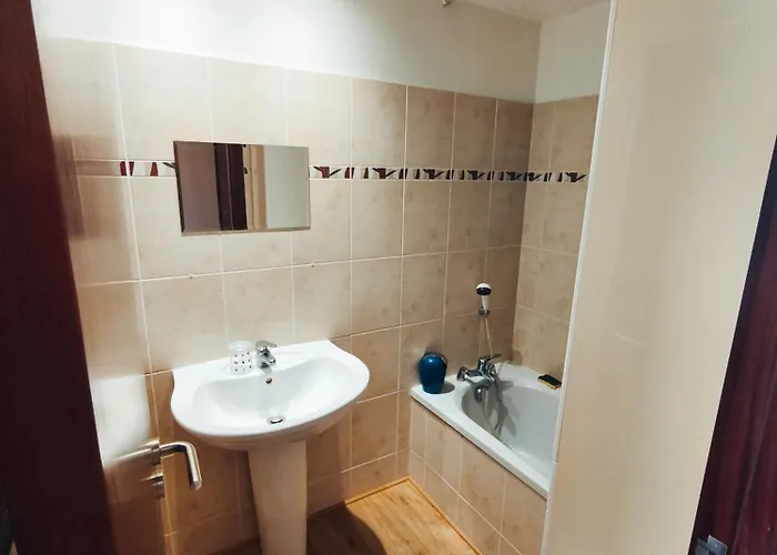Apartment T2 Bord De - Maria