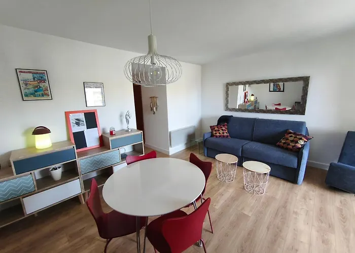 Apartment T2 Bord De - Maria *